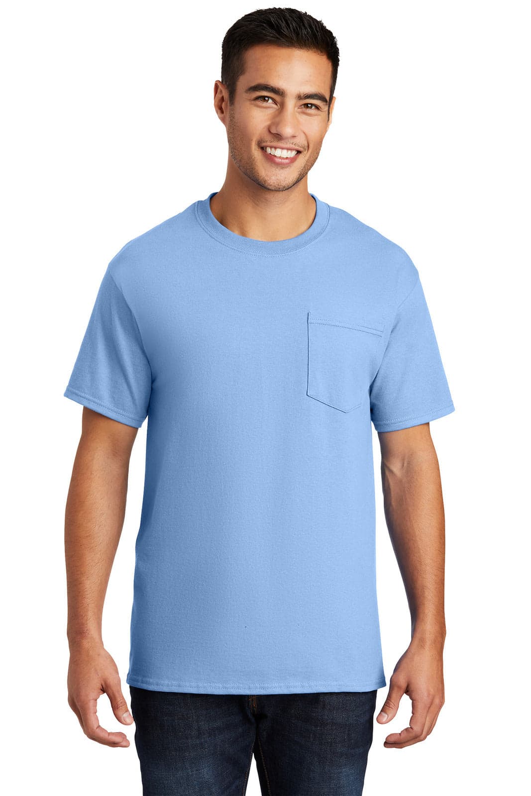 Port & Company - Essential Pocket Tee