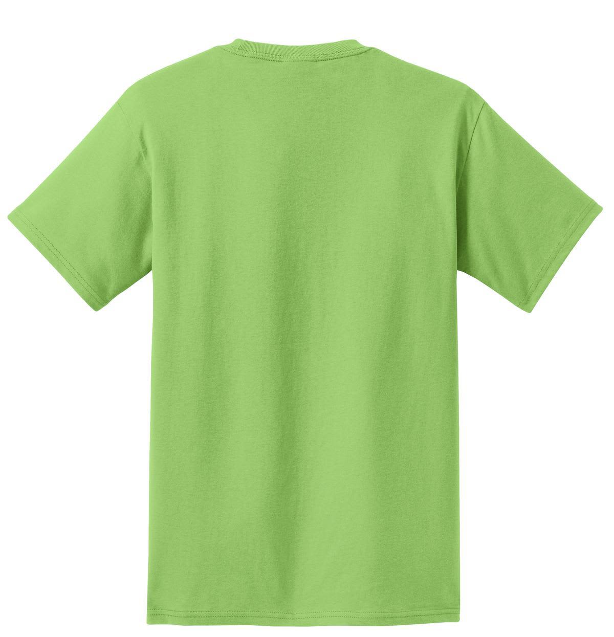 Port & Company - Essential Pocket Tee