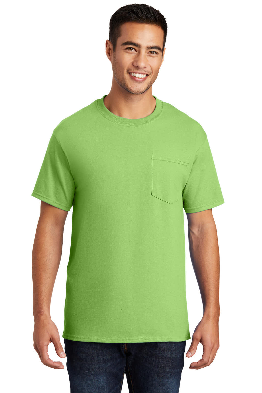 Port & Company - Essential Pocket Tee