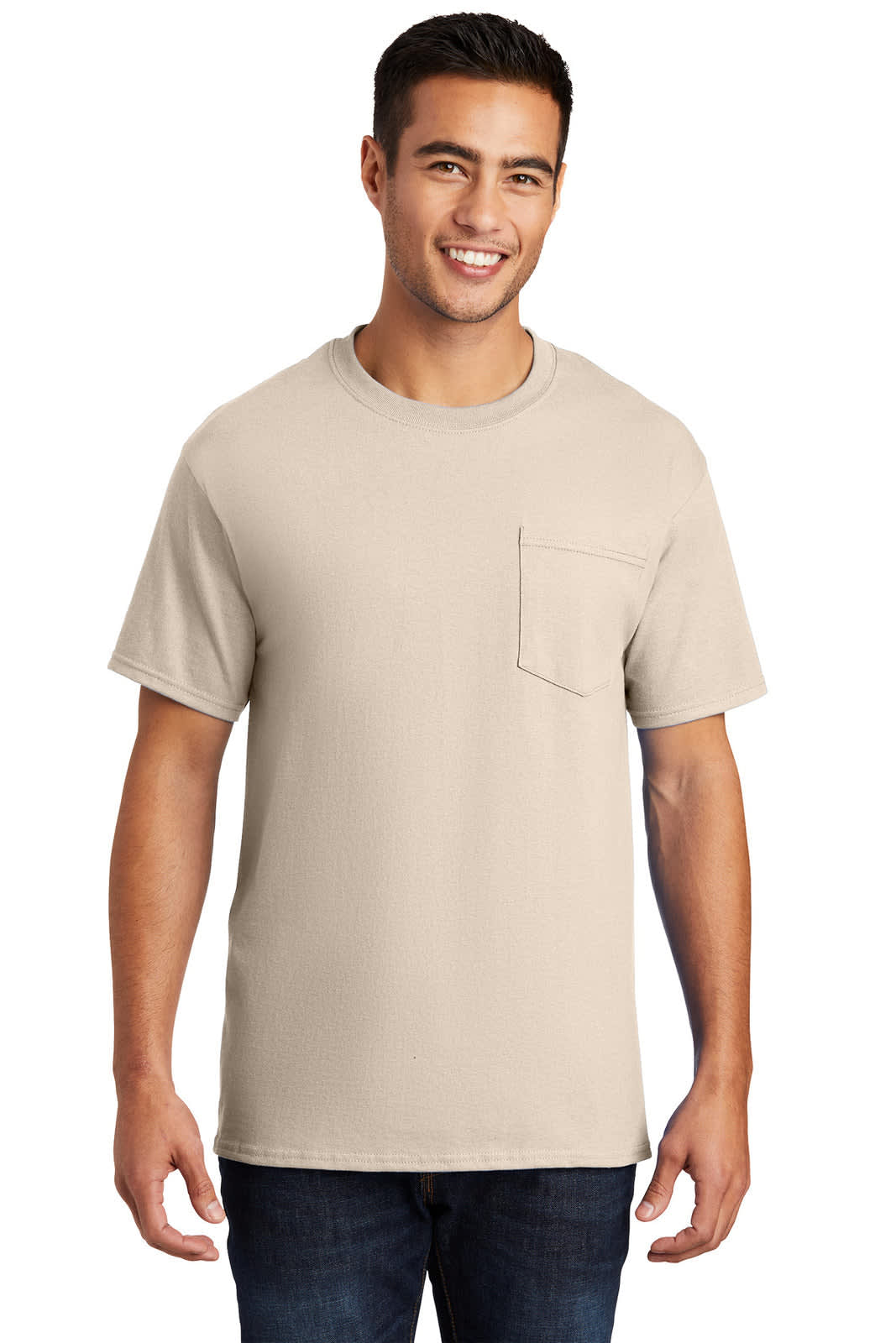 Port & Company - Essential Pocket Tee