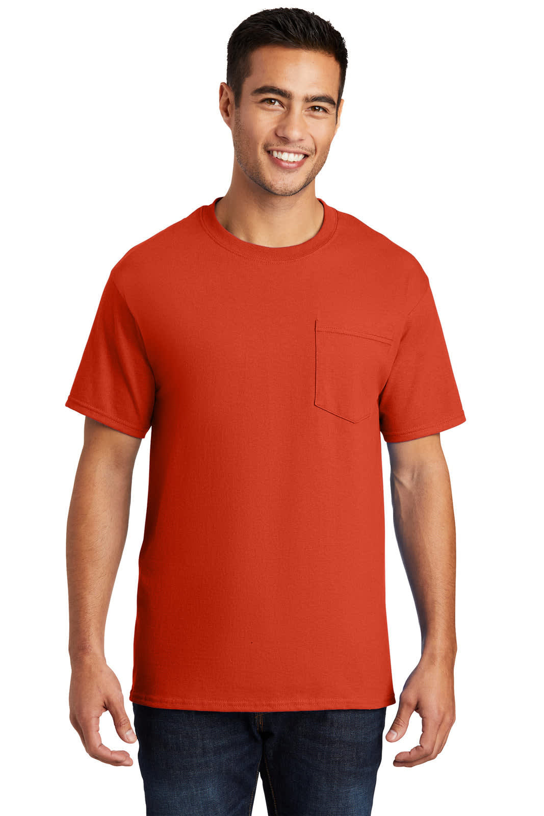Port & Company - Essential Pocket Tee