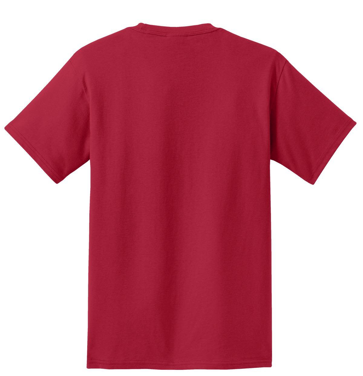 Port & Company - Essential Pocket Tee