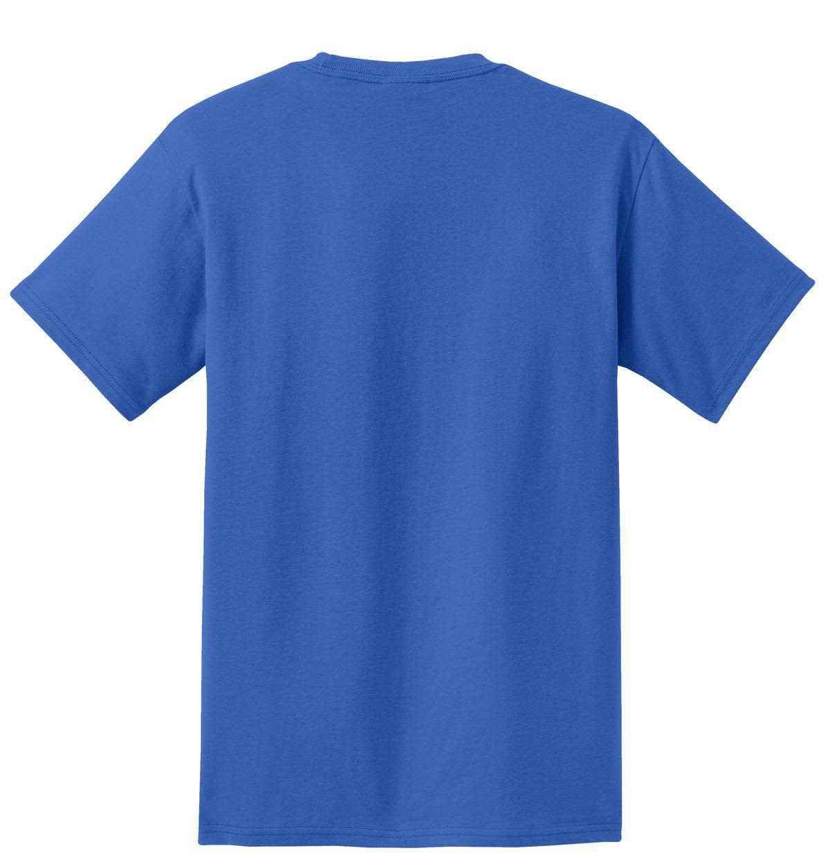Port & Company - Essential Pocket Tee