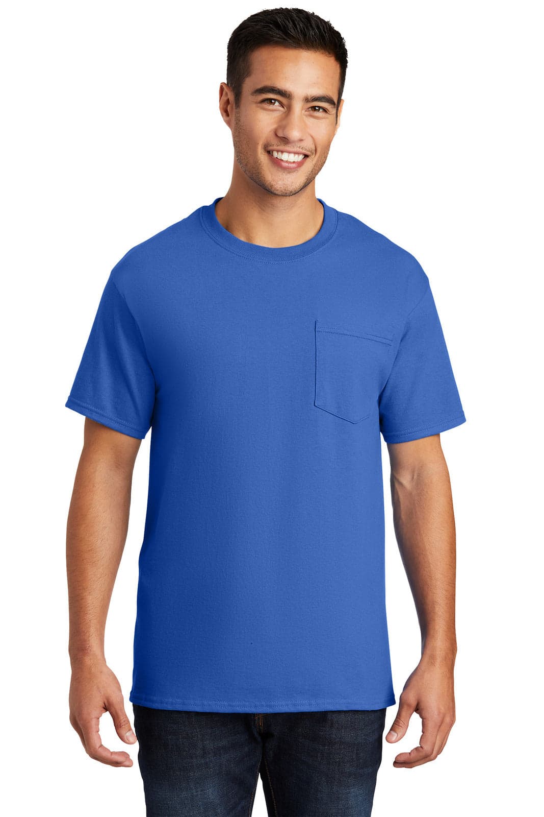 Port & Company - Essential Pocket Tee