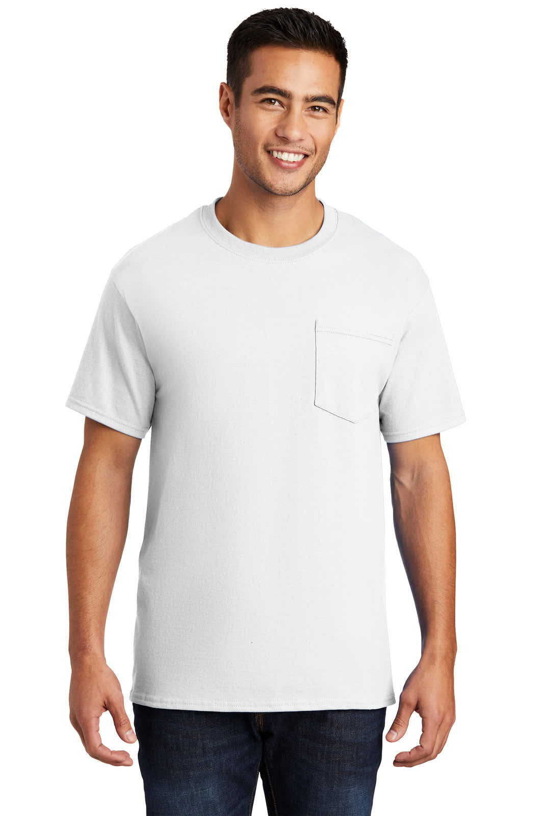 Port & Company - Essential Pocket Tee
