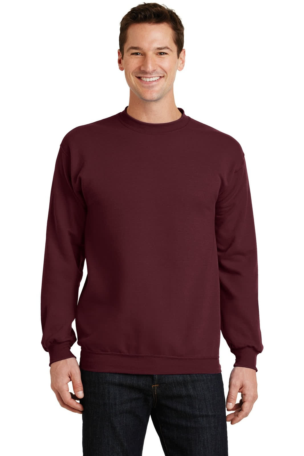 Port & Company - Core Fleece Crewneck Sweatshirt