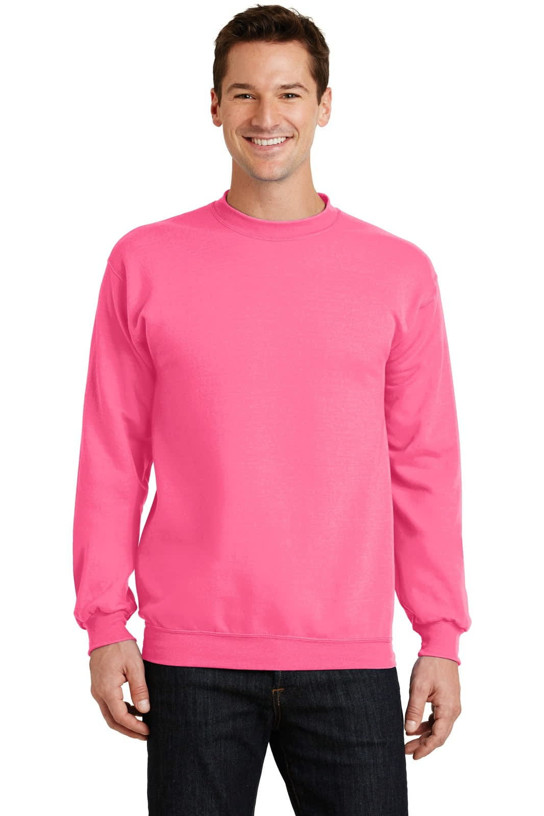 Port & Company - Core Fleece Crewneck Sweatshirt