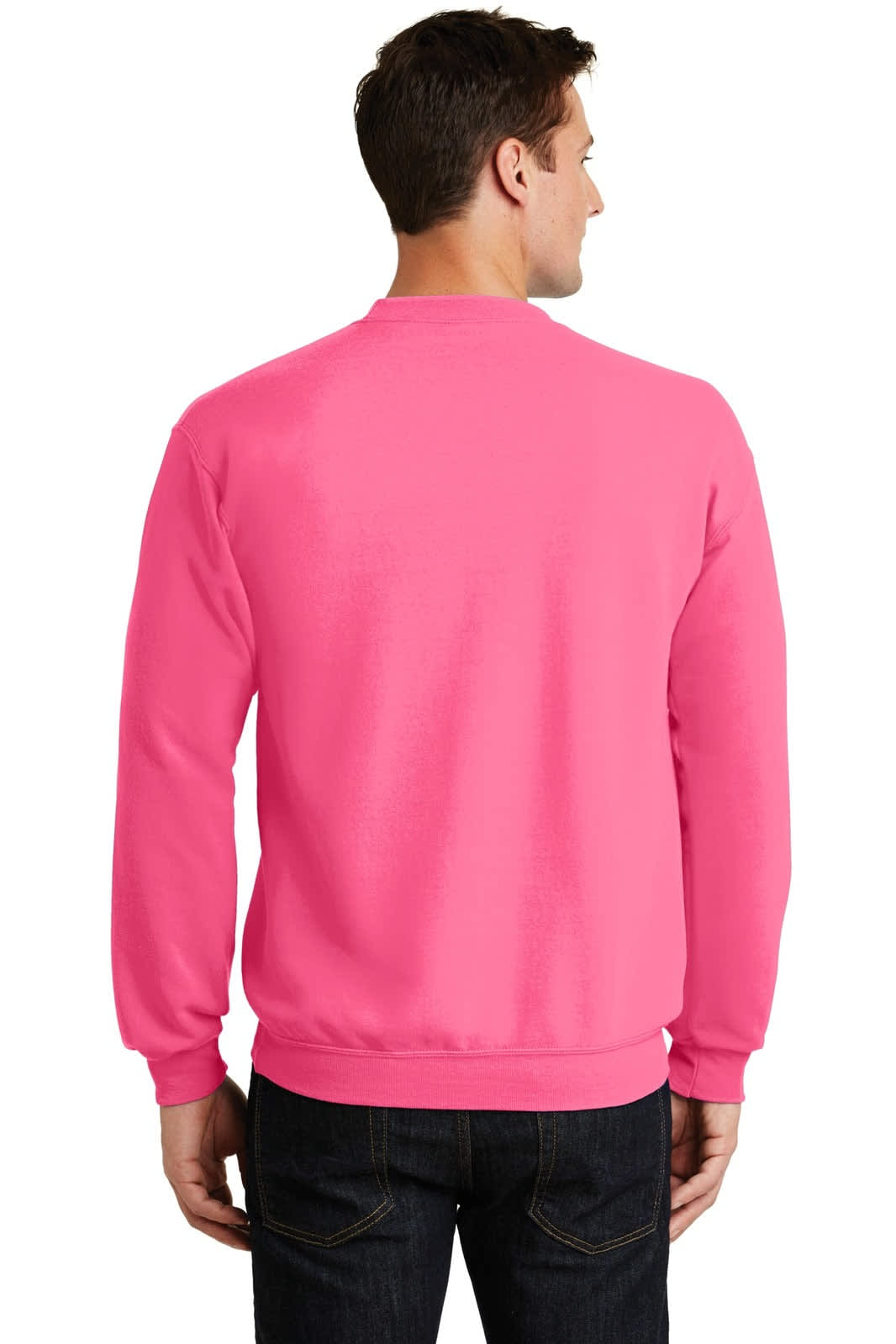 Port & Company - Core Fleece Crewneck Sweatshirt