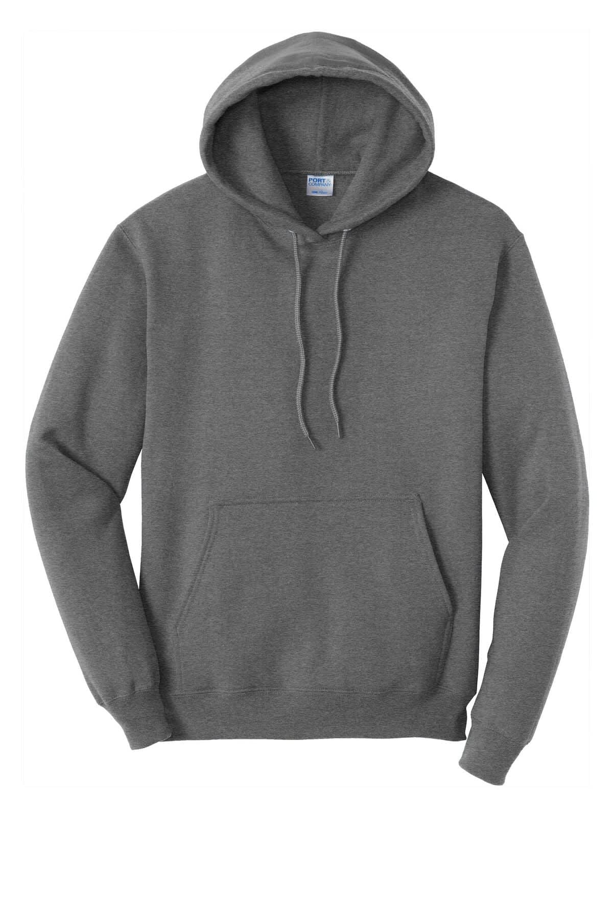 Port & Company - Core Fleece Pullover Hooded Sweatshirt