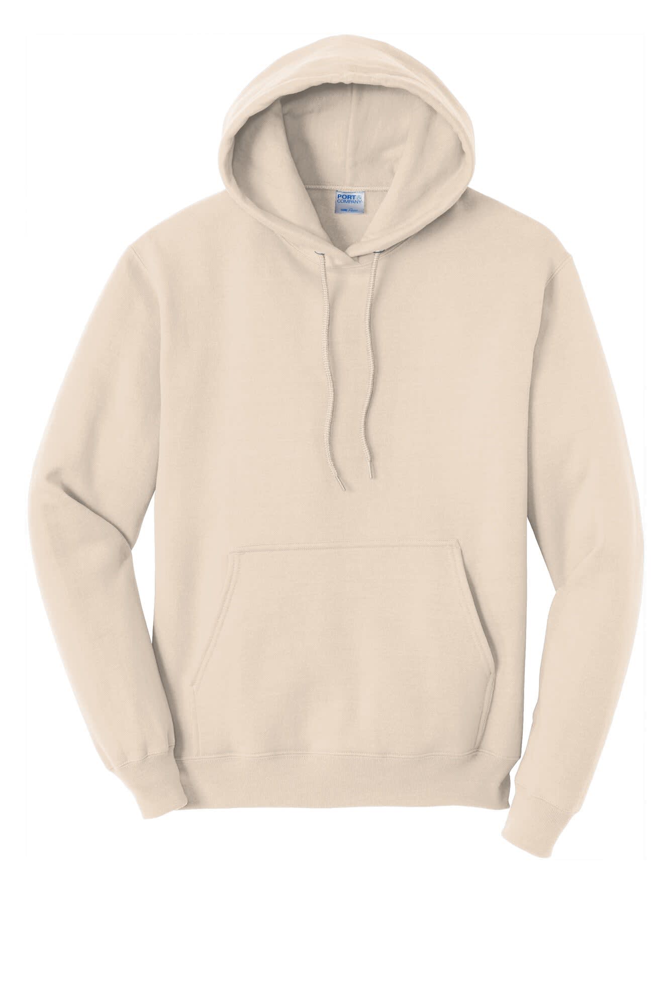 Port & Company - Core Fleece Pullover Hooded Sweatshirt