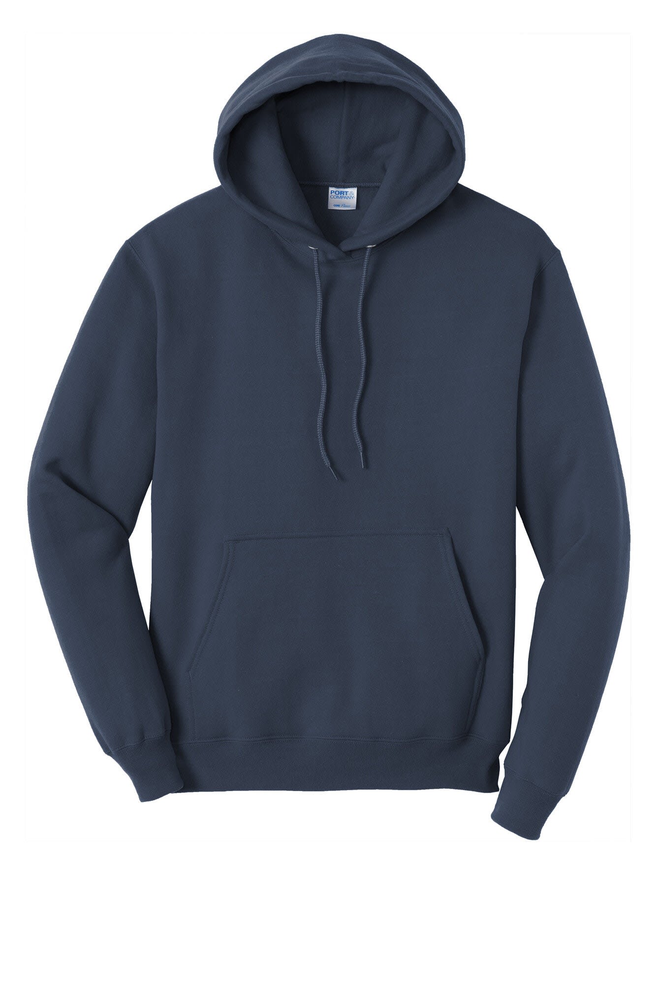 Port & Company - Core Fleece Pullover Hooded Sweatshirt