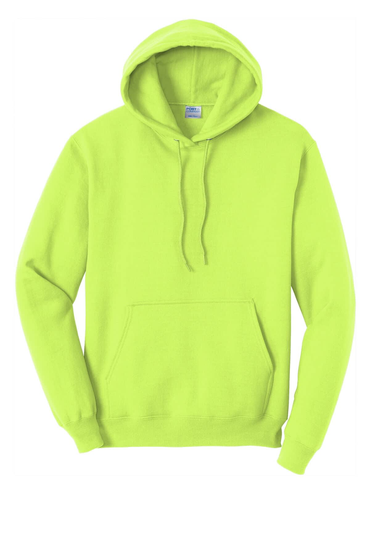 Port & Company - Core Fleece Pullover Hooded Sweatshirt