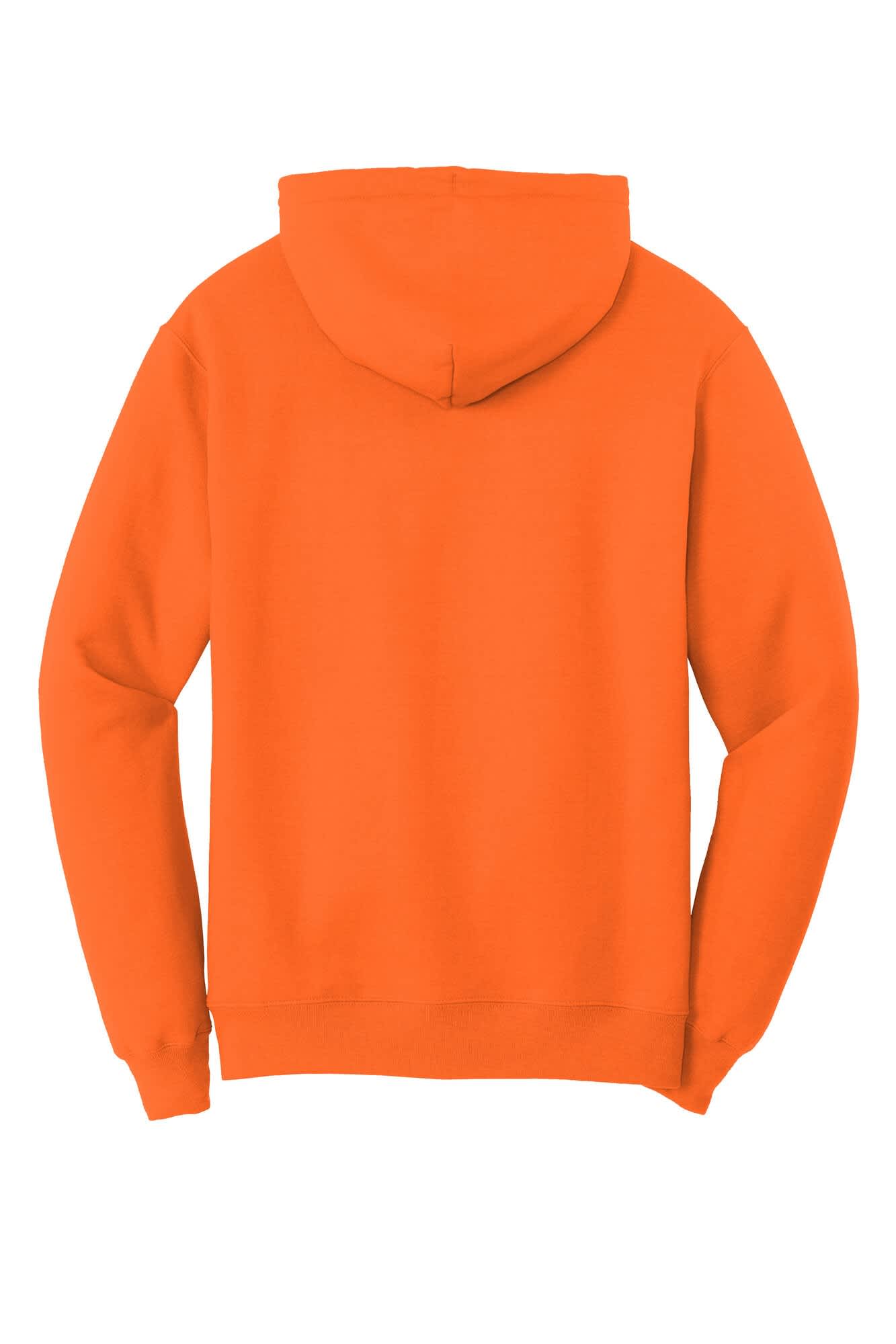 Port & Company - Core Fleece Pullover Hooded Sweatshirt