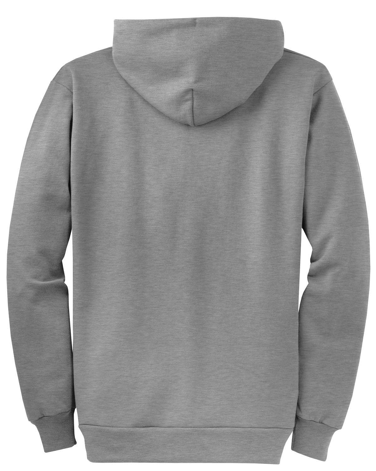 Port & Company - Core Fleece Full-Zip Hooded Sweatshirt