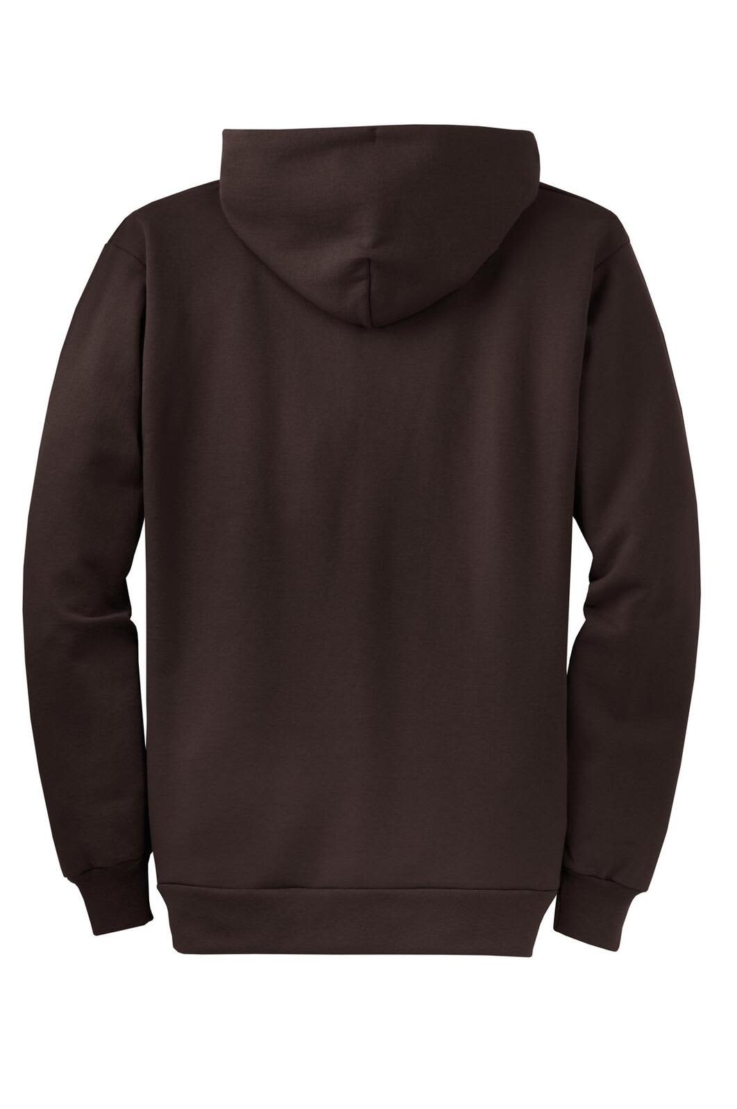 Port & Company - Core Fleece Full-Zip Hooded Sweatshirt