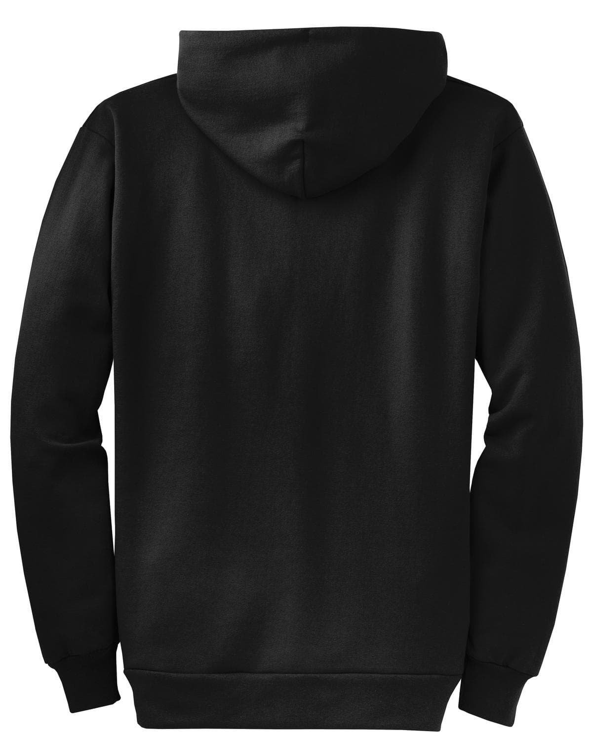Port & Company - Core Fleece Full-Zip Hooded Sweatshirt