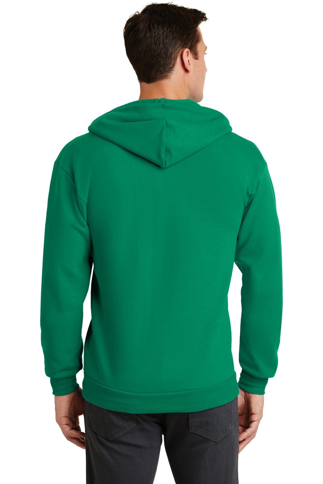 Port & Company - Core Fleece Full-Zip Hooded Sweatshirt