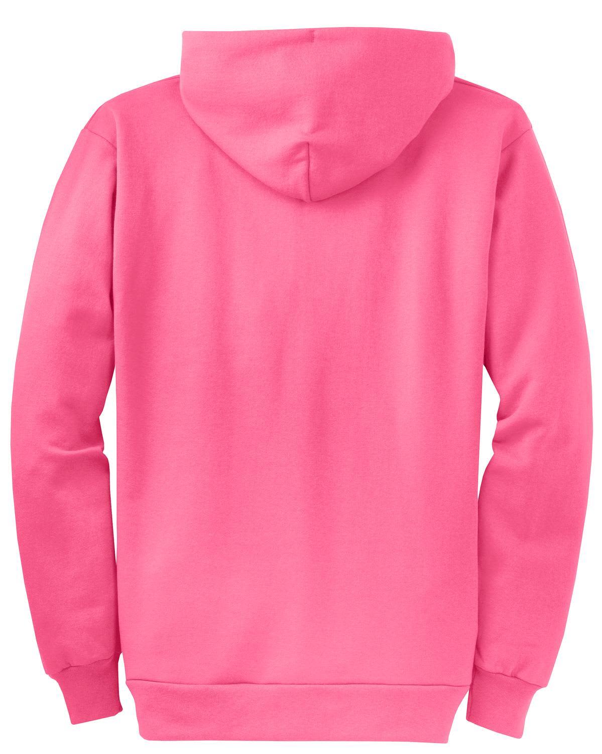 Port & Company - Core Fleece Full-Zip Hooded Sweatshirt