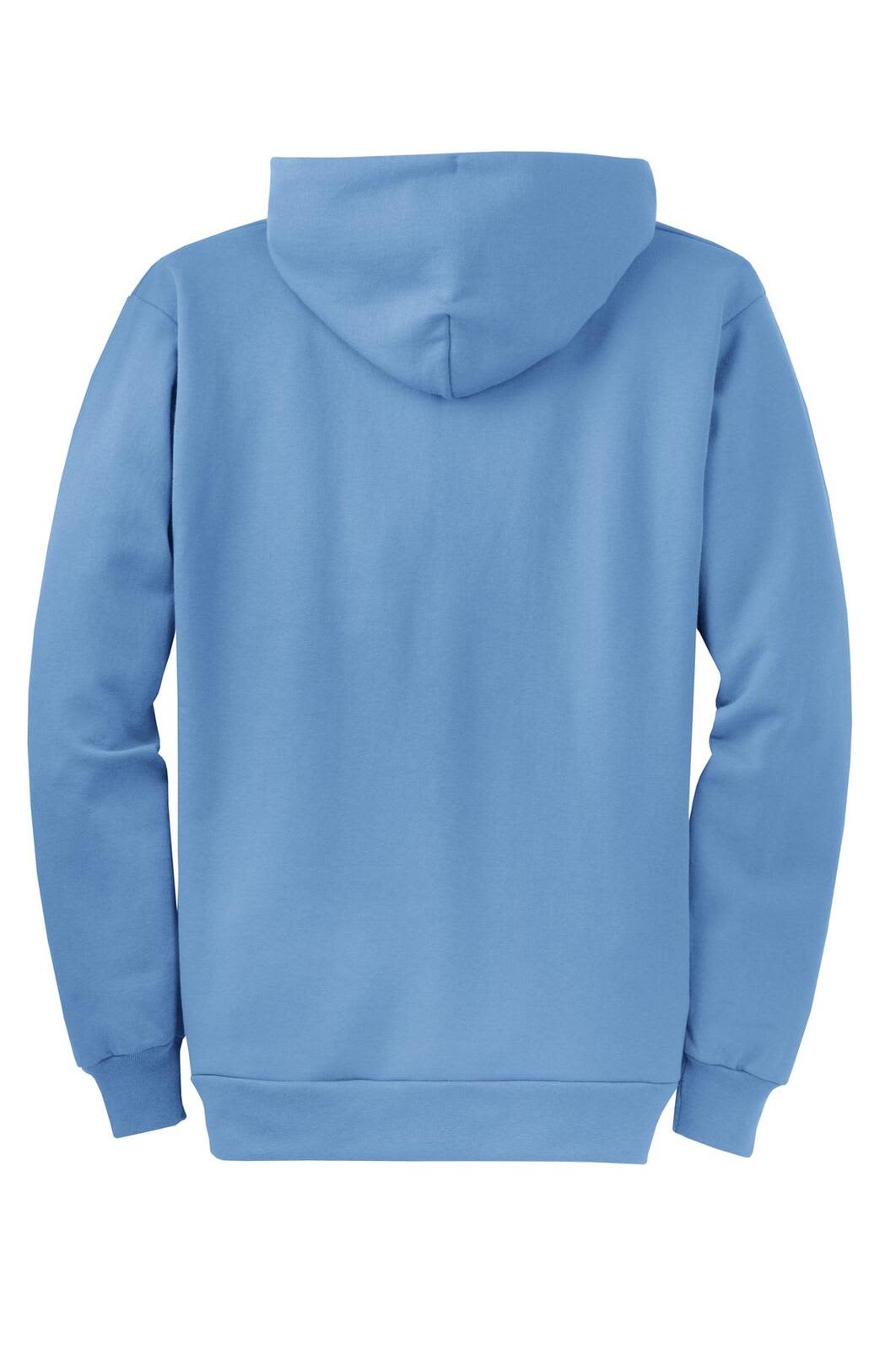 Port & Company - Core Fleece Full-Zip Hooded Sweatshirt