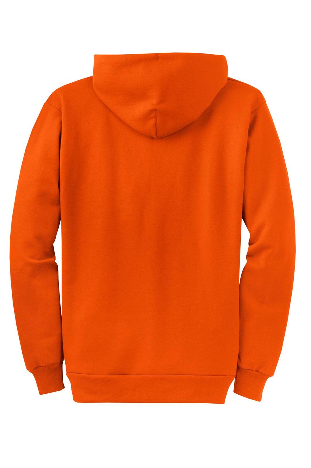 Port & Company - Core Fleece Full-Zip Hooded Sweatshirt