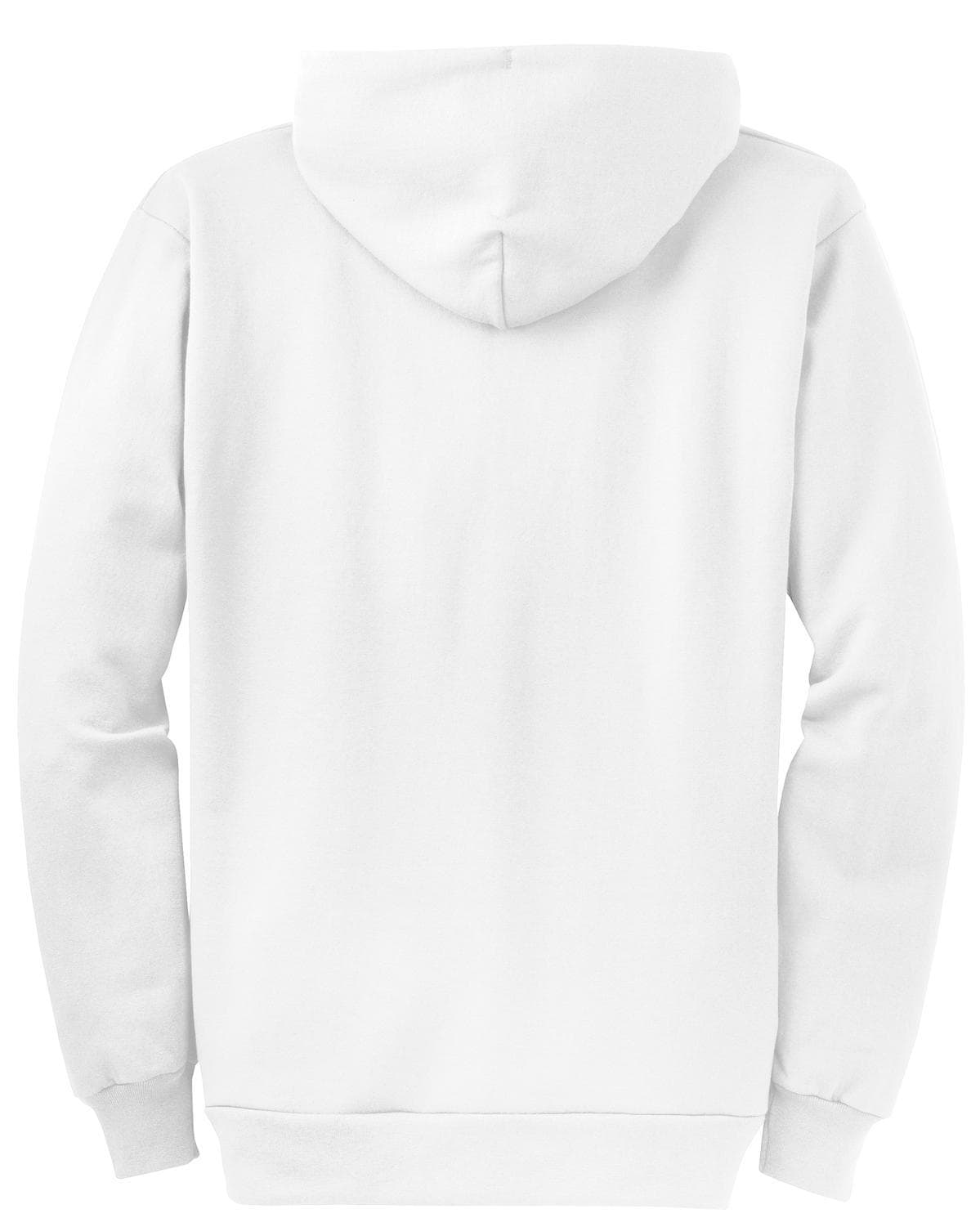 Port & Company - Core Fleece Full-Zip Hooded Sweatshirt