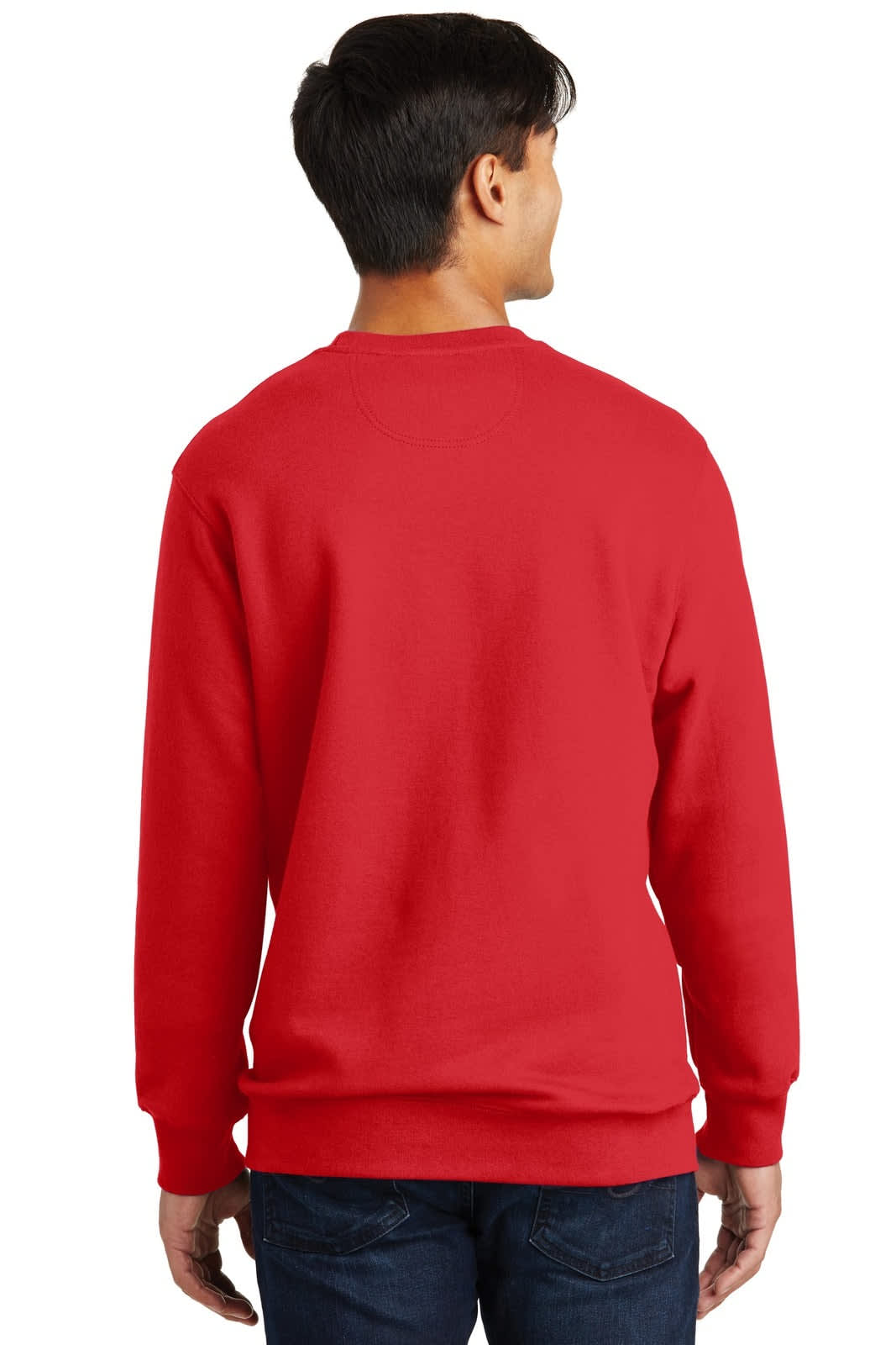 Port & Company Fan Favorite Fleece Crewneck Sweatshirt