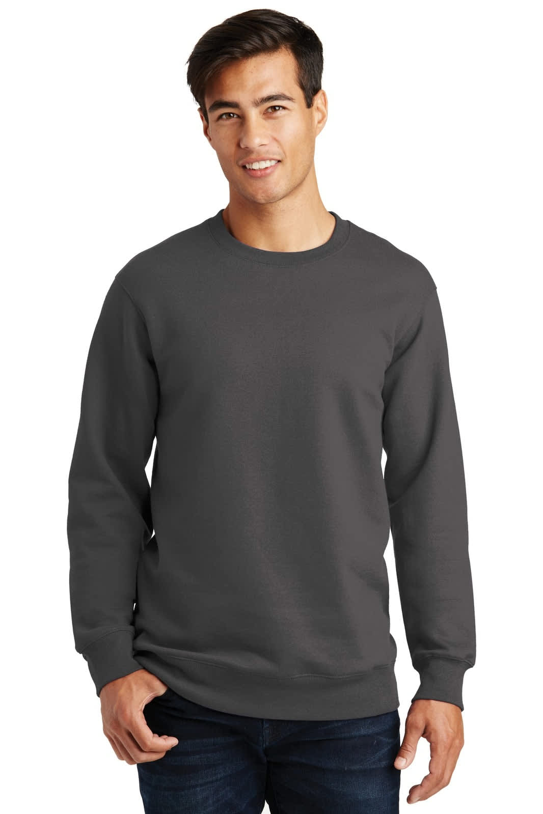 Port & Company Fan Favorite Fleece Crewneck Sweatshirt