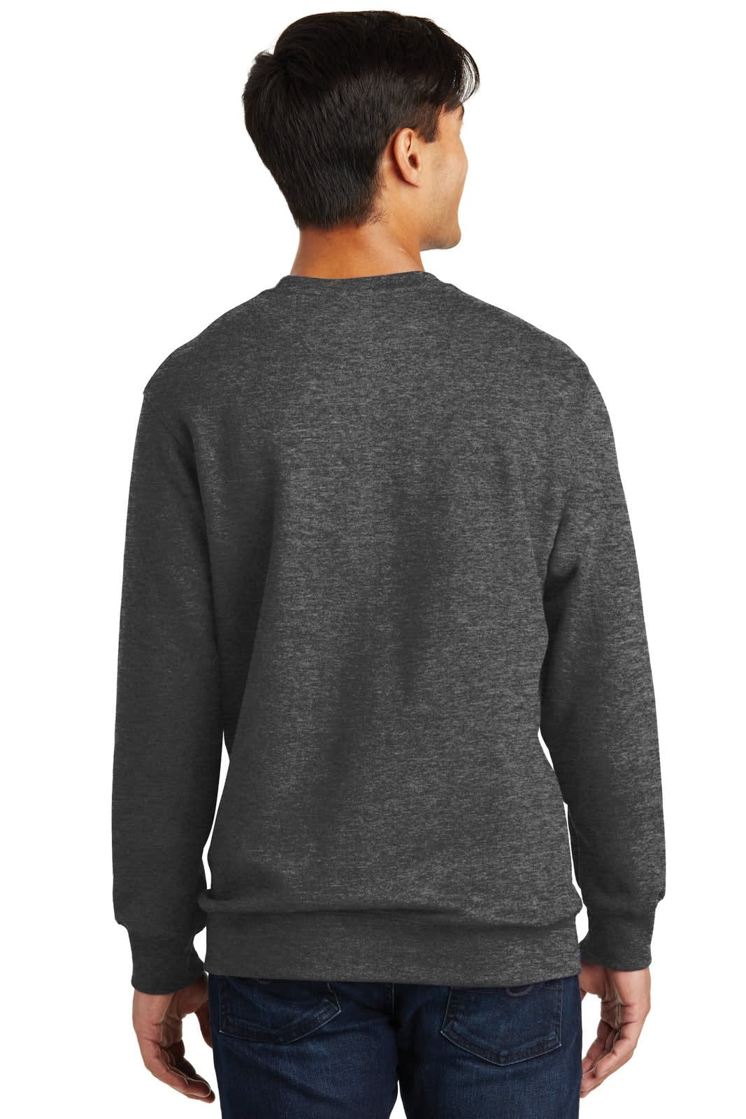 Port & Company Fan Favorite Fleece Crewneck Sweatshirt