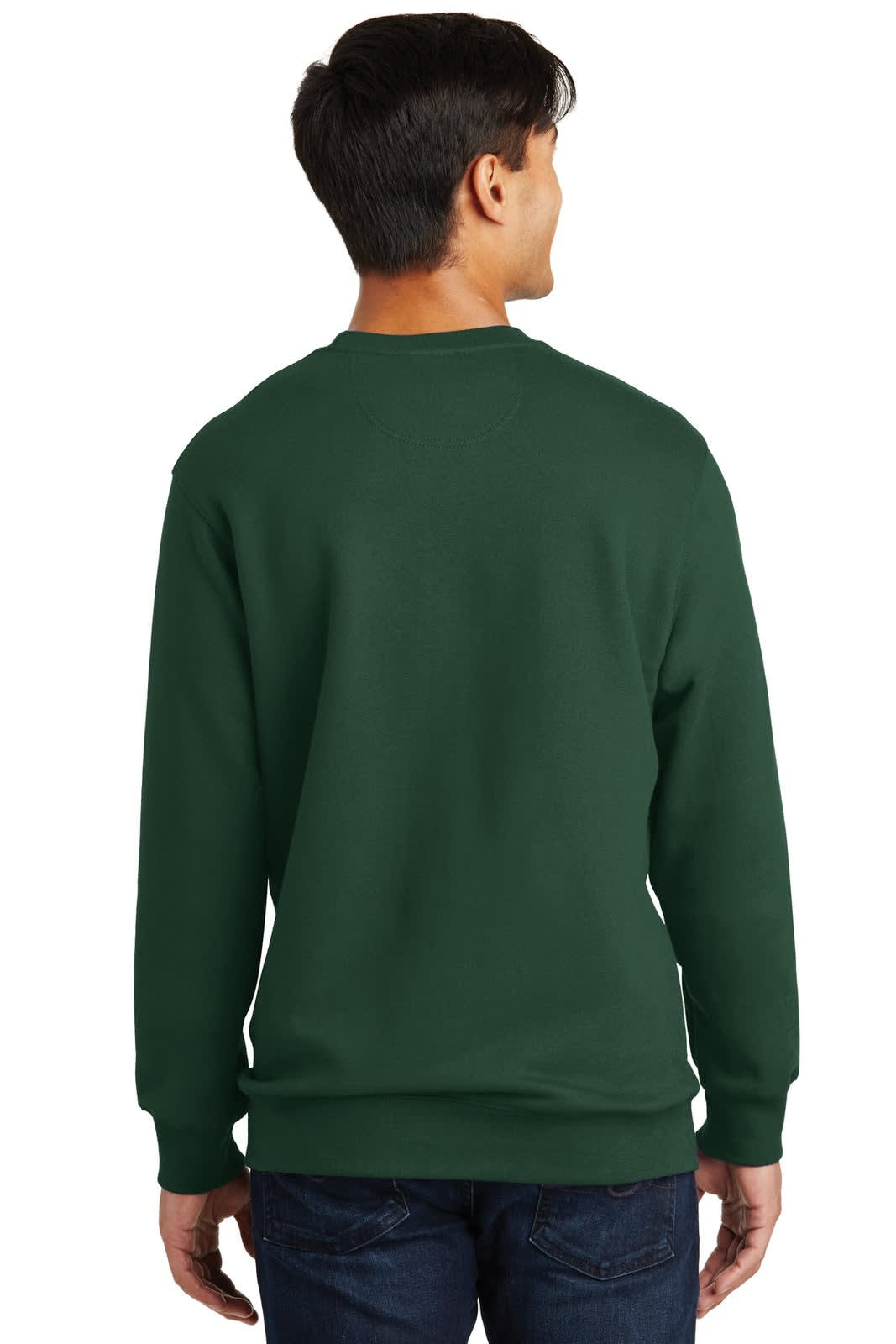 Port & Company Fan Favorite Fleece Crewneck Sweatshirt
