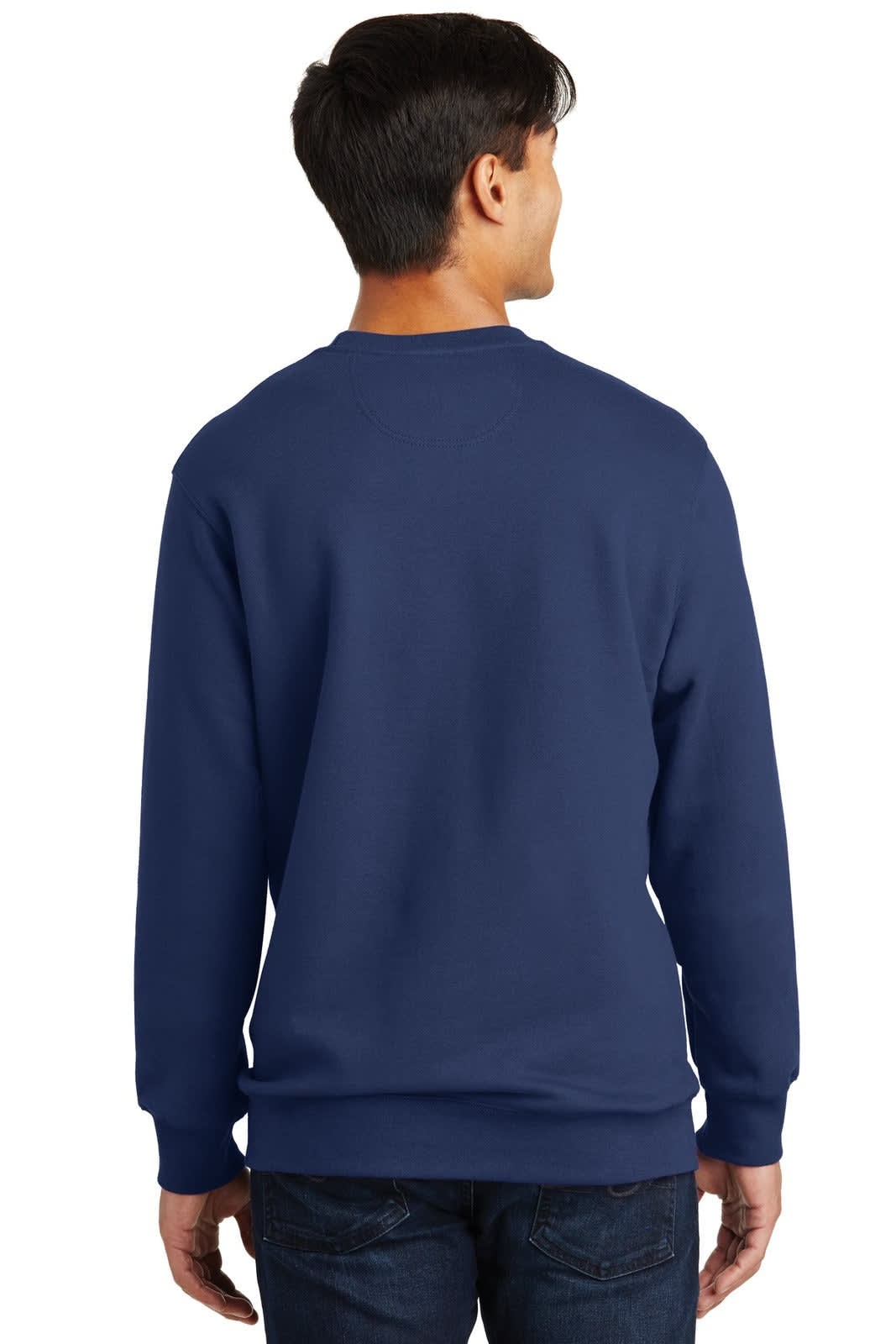 Port & Company Fan Favorite Fleece Crewneck Sweatshirt