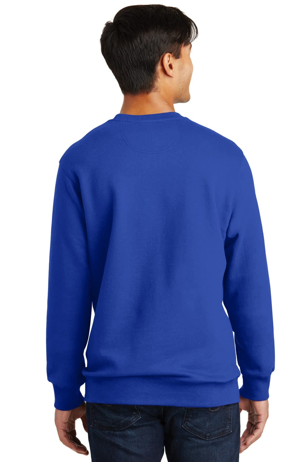 Port & Company Fan Favorite Fleece Crewneck Sweatshirt