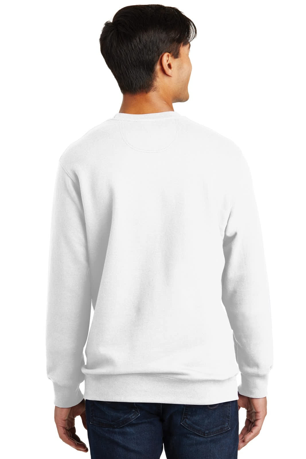 Port & Company Fan Favorite Fleece Crewneck Sweatshirt