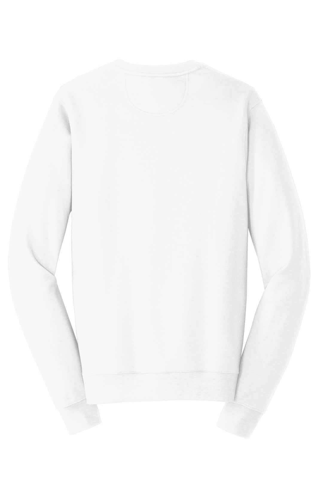 Port & Company Fan Favorite Fleece Crewneck Sweatshirt