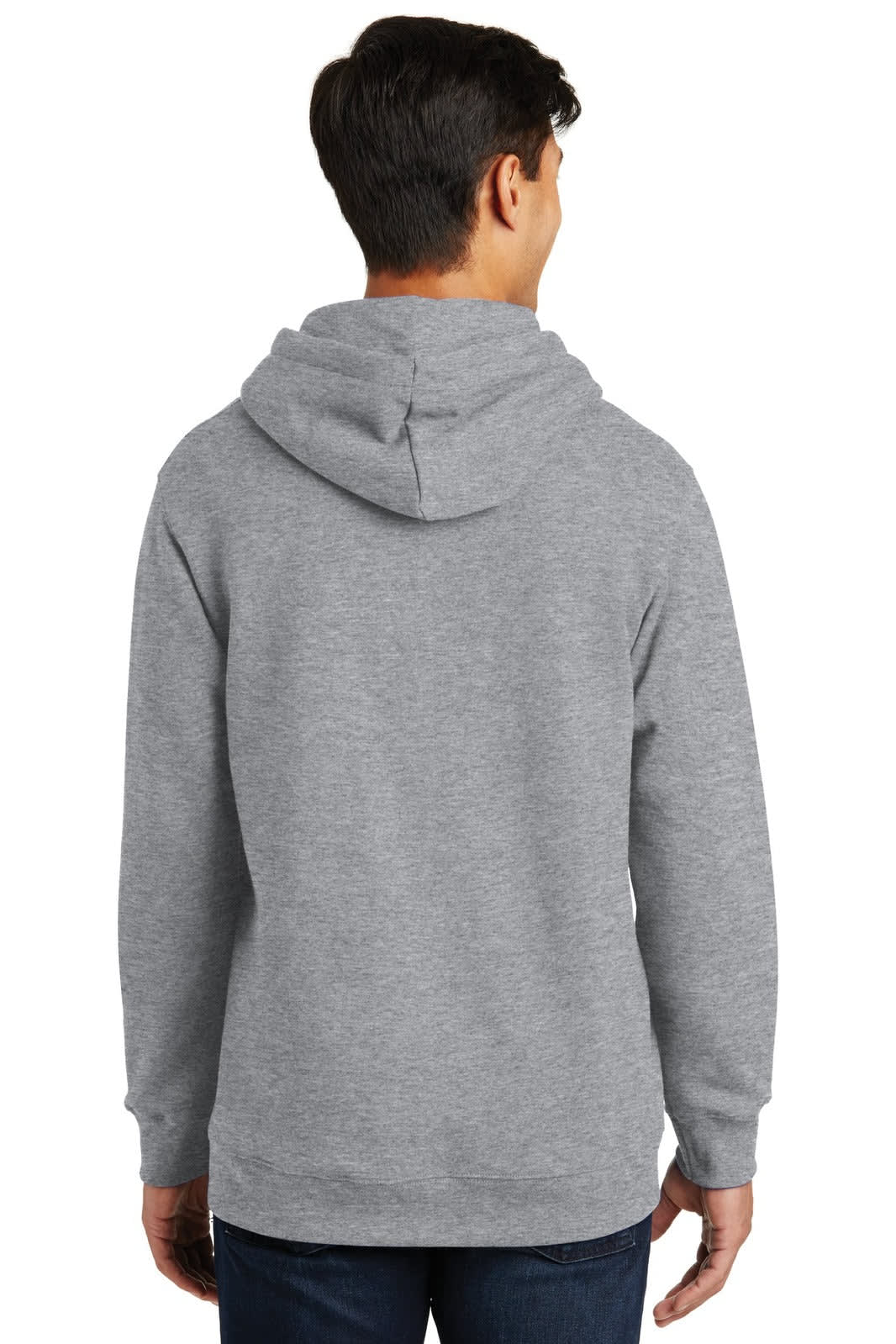 Port & Company Fan Favorite Fleece Pullover Hooded Sweatshirt