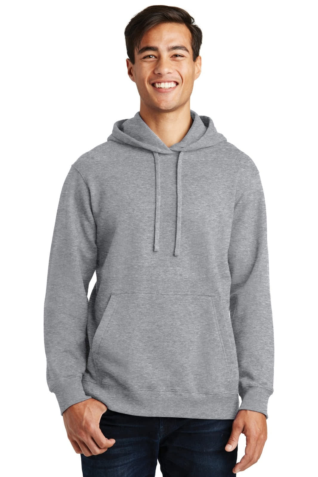 Port & Company Fan Favorite Fleece Pullover Hooded Sweatshirt