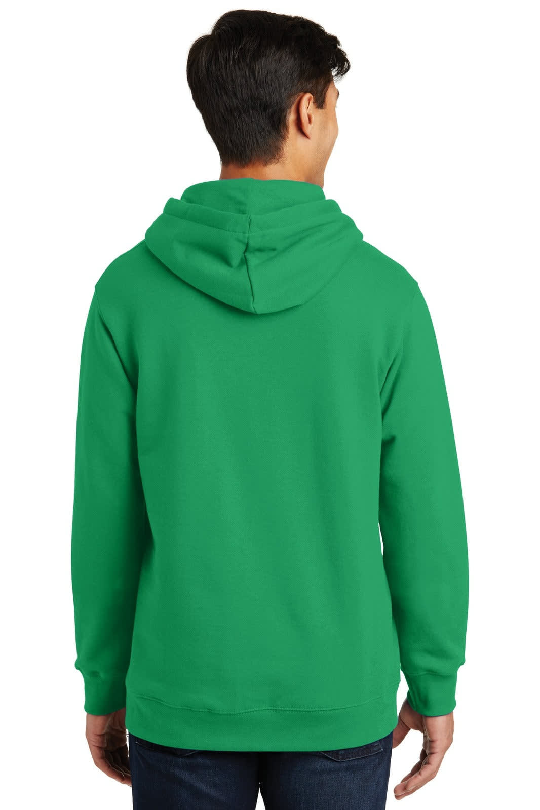 Port & Company Fan Favorite Fleece Pullover Hooded Sweatshirt