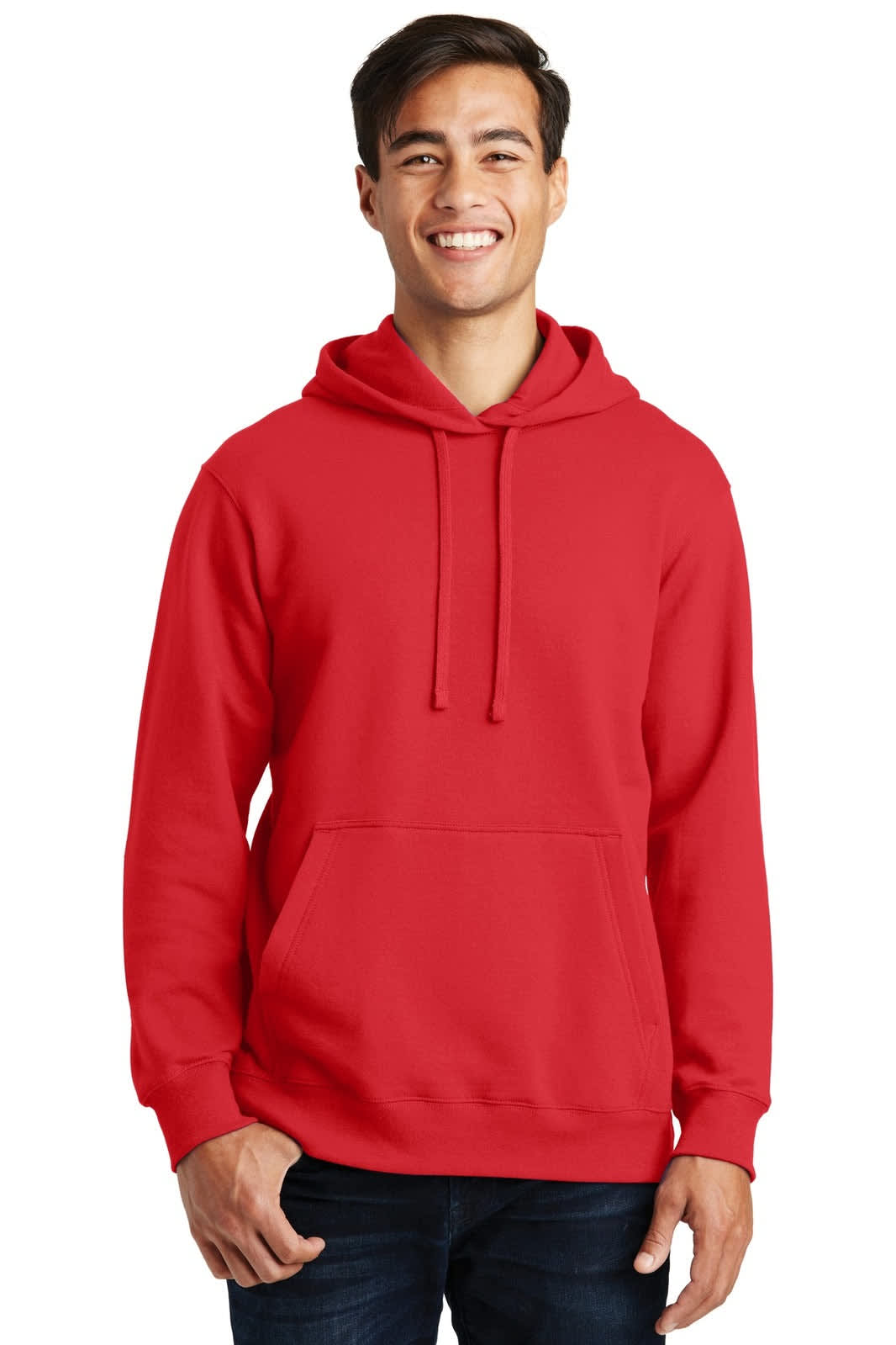 Port & Company Fan Favorite Fleece Pullover Hooded Sweatshirt