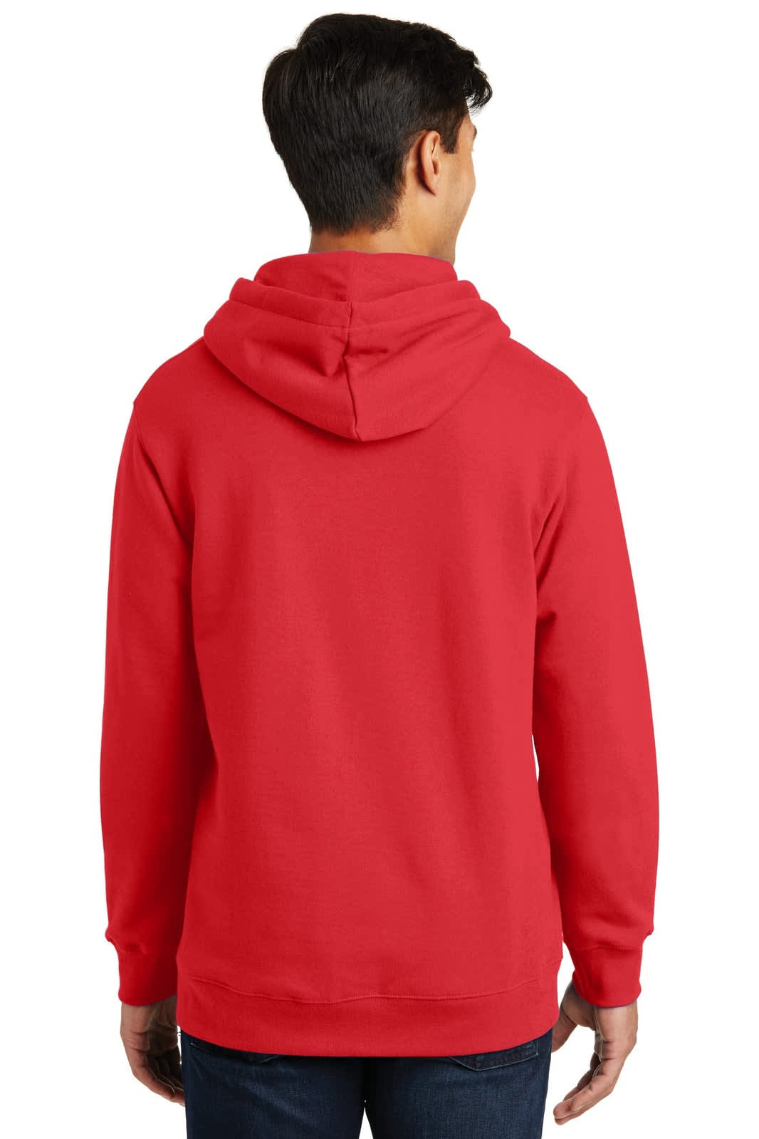 Port & Company Fan Favorite Fleece Pullover Hooded Sweatshirt