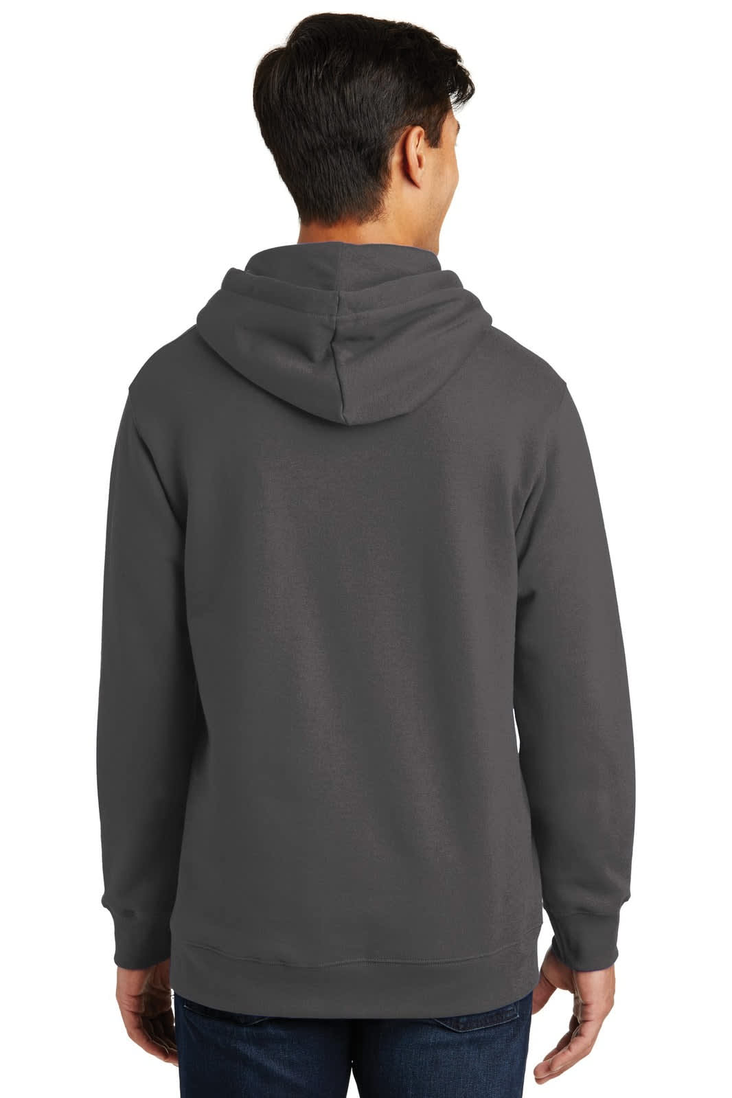 Port & Company Fan Favorite Fleece Pullover Hooded Sweatshirt