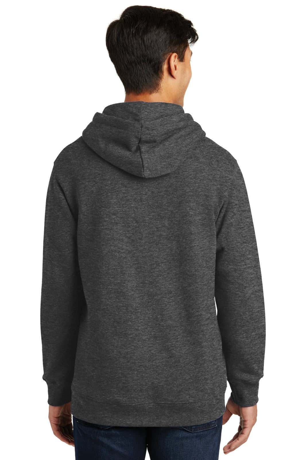 Port & Company Fan Favorite Fleece Pullover Hooded Sweatshirt