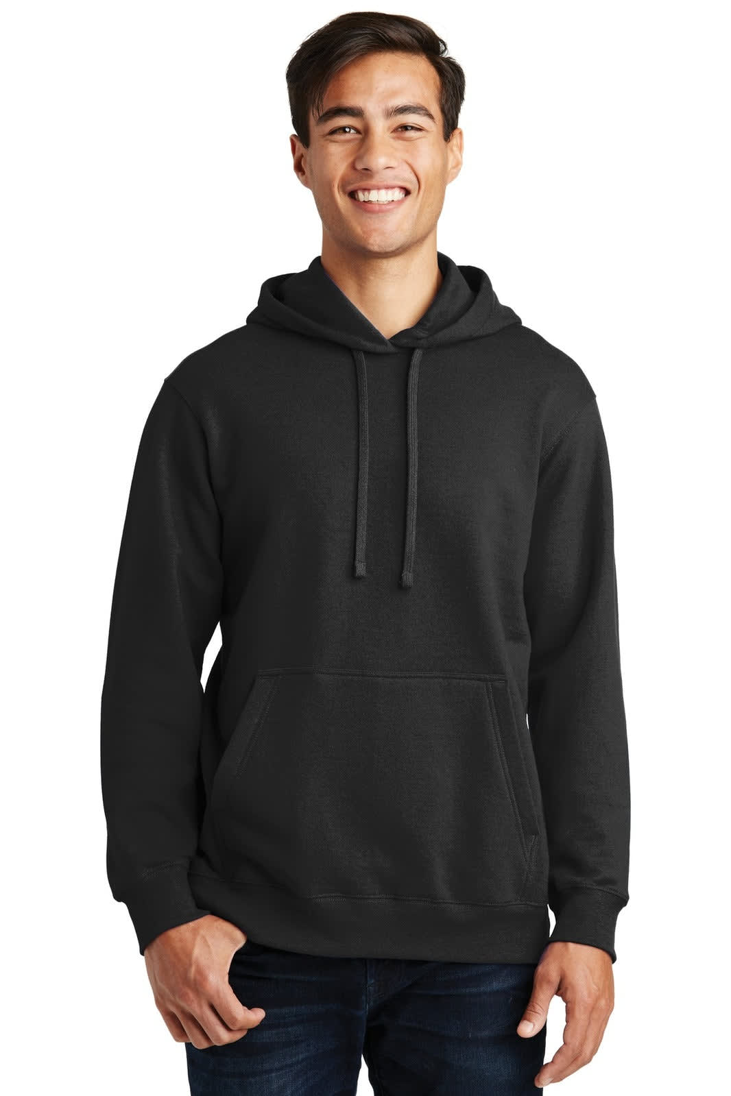 Port & Company Fan Favorite Fleece Pullover Hooded Sweatshirt