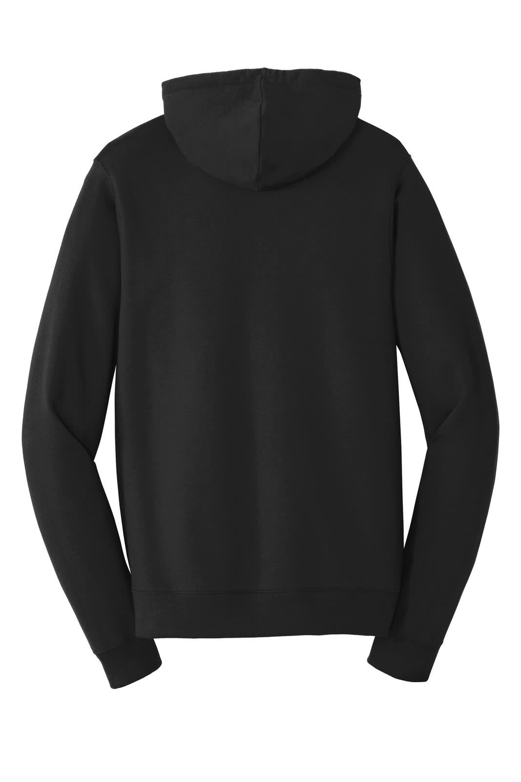 Port & Company Fan Favorite Fleece Full-Zip Hooded Sweatshirt