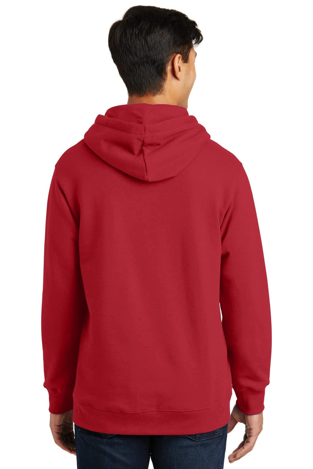 Port & Company Fan Favorite Fleece Pullover Hooded Sweatshirt