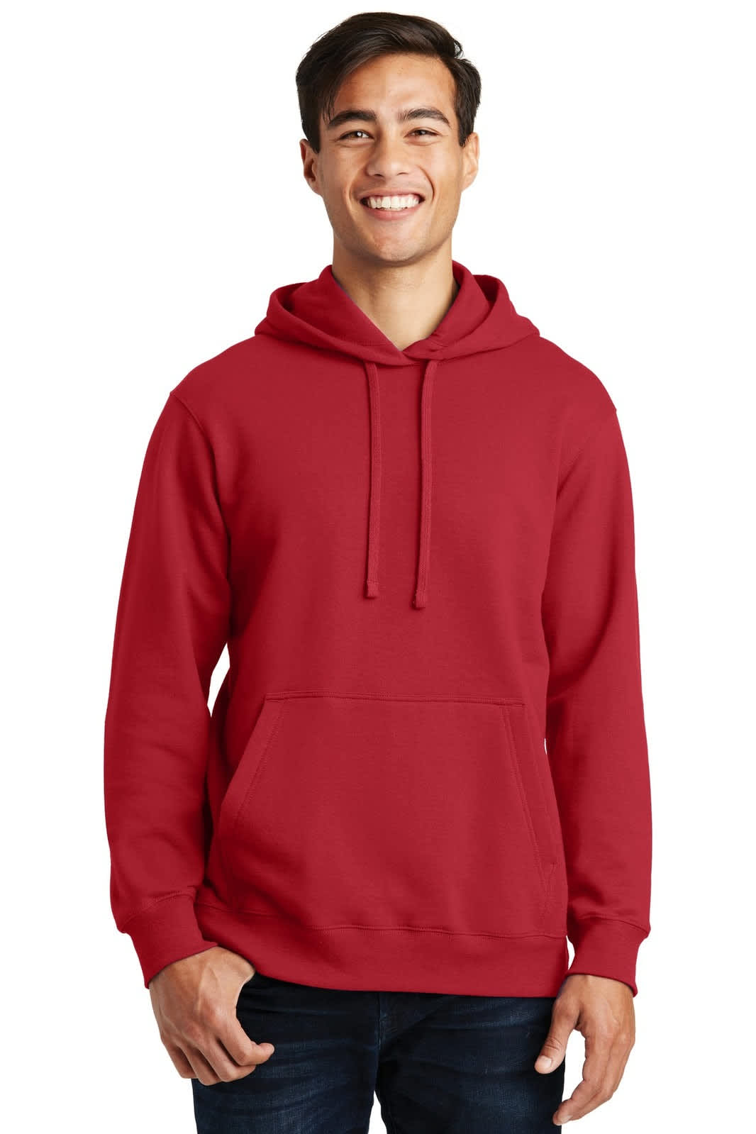 Port & Company Fan Favorite Fleece Pullover Hooded Sweatshirt