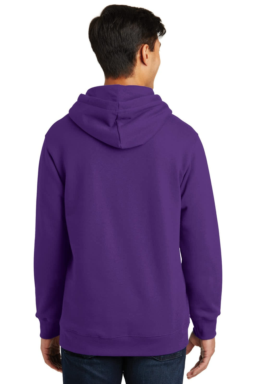 Port & Company Fan Favorite Fleece Pullover Hooded Sweatshirt