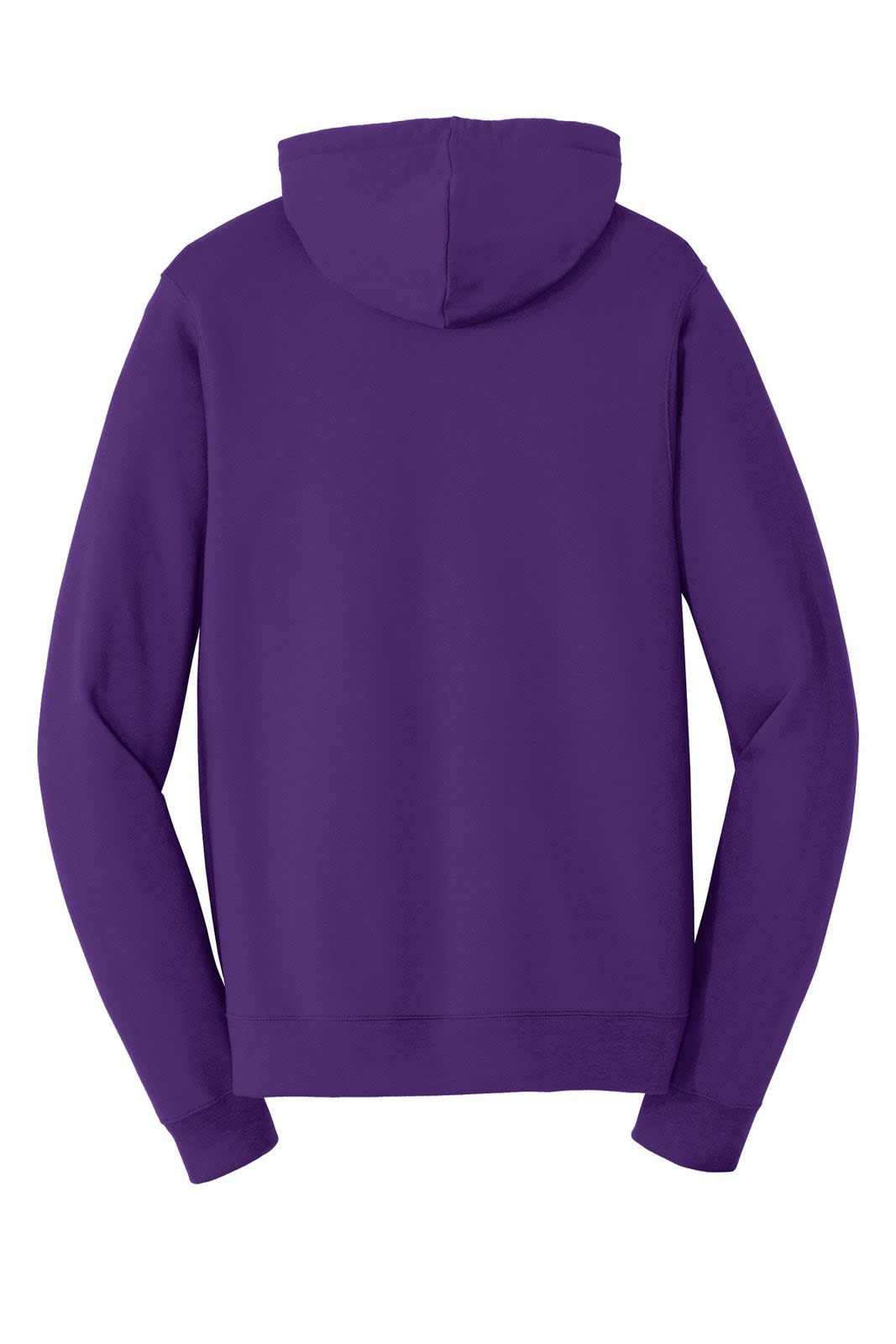 Port & Company Fan Favorite Fleece Full-Zip Hooded Sweatshirt