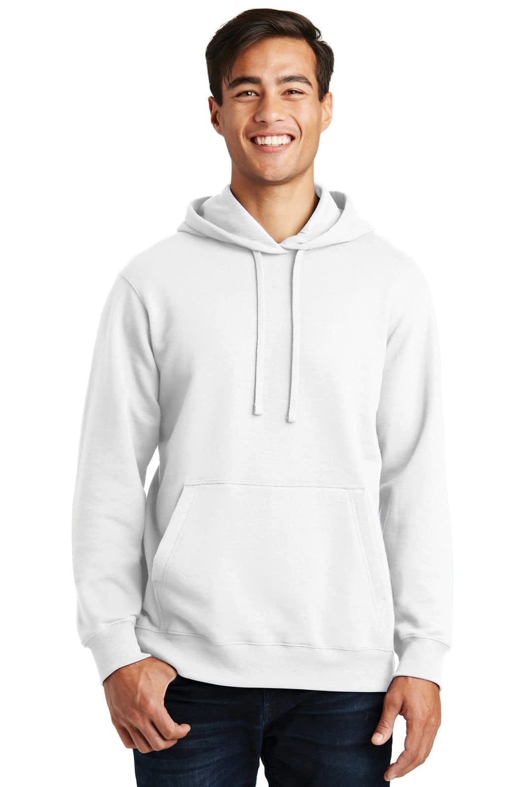 Port & Company Fan Favorite Fleece Pullover Hooded Sweatshirt