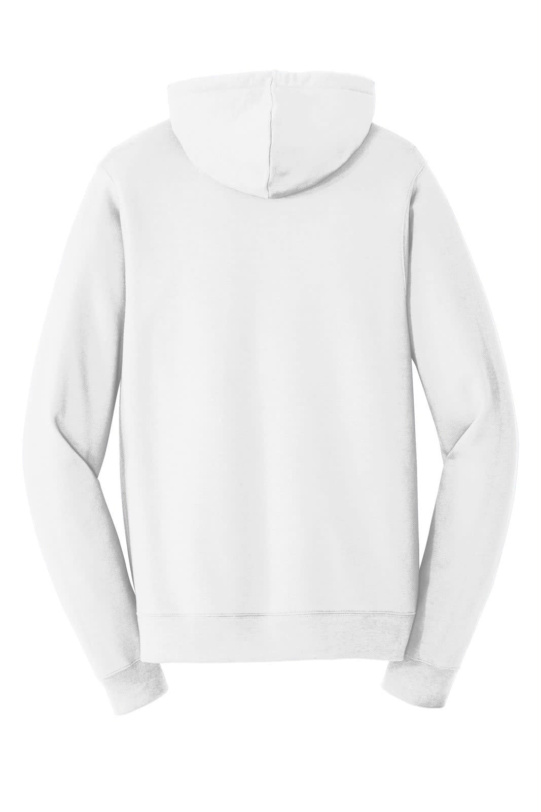 Port & Company Fan Favorite Fleece Full-Zip Hooded Sweatshirt
