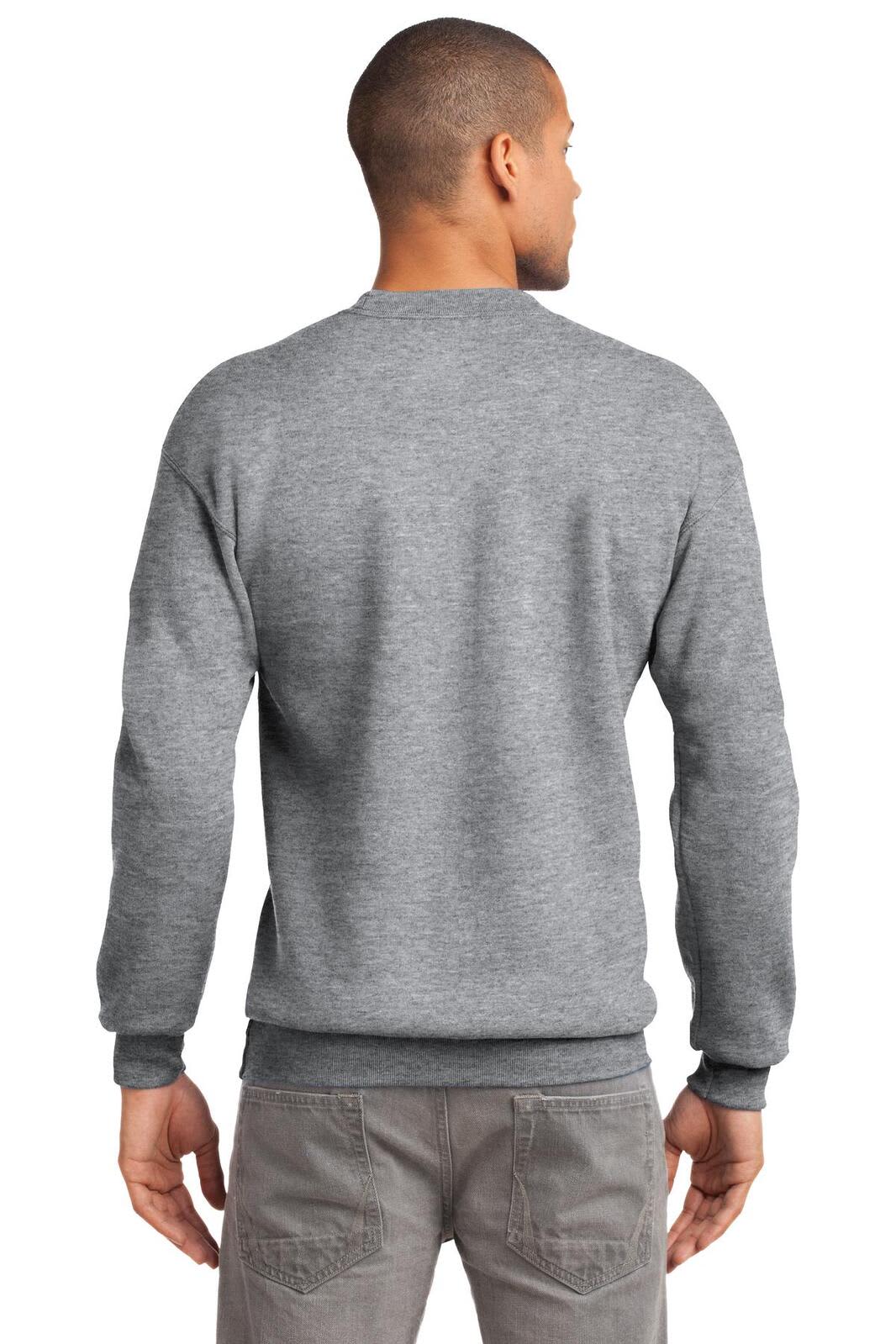 Port & Company - Essential Fleece Crewneck Sweatshirt