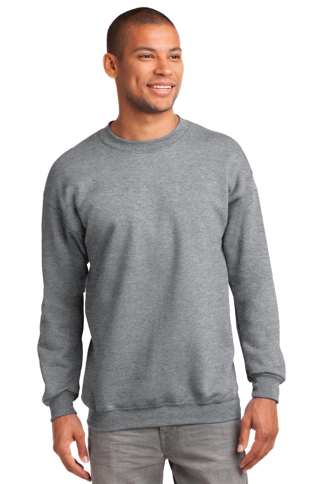 Port & Company - Essential Fleece Crewneck Sweatshirt